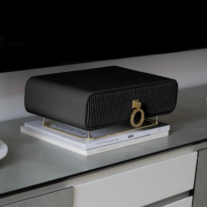 Sofia Jewelry Box - Noir