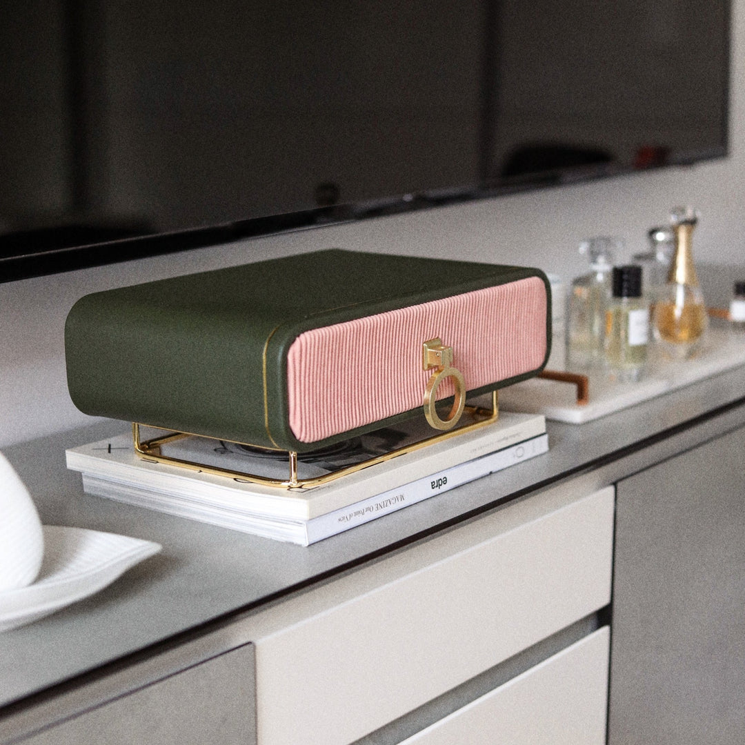 Sofia Jewelry Box