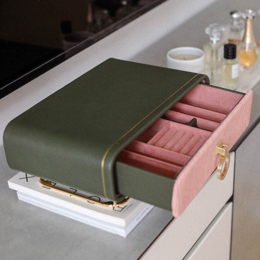 Sofia Jewelry Box