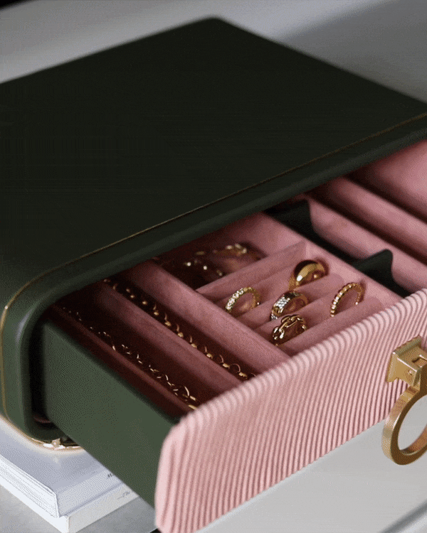 Sofia Jewelry Box