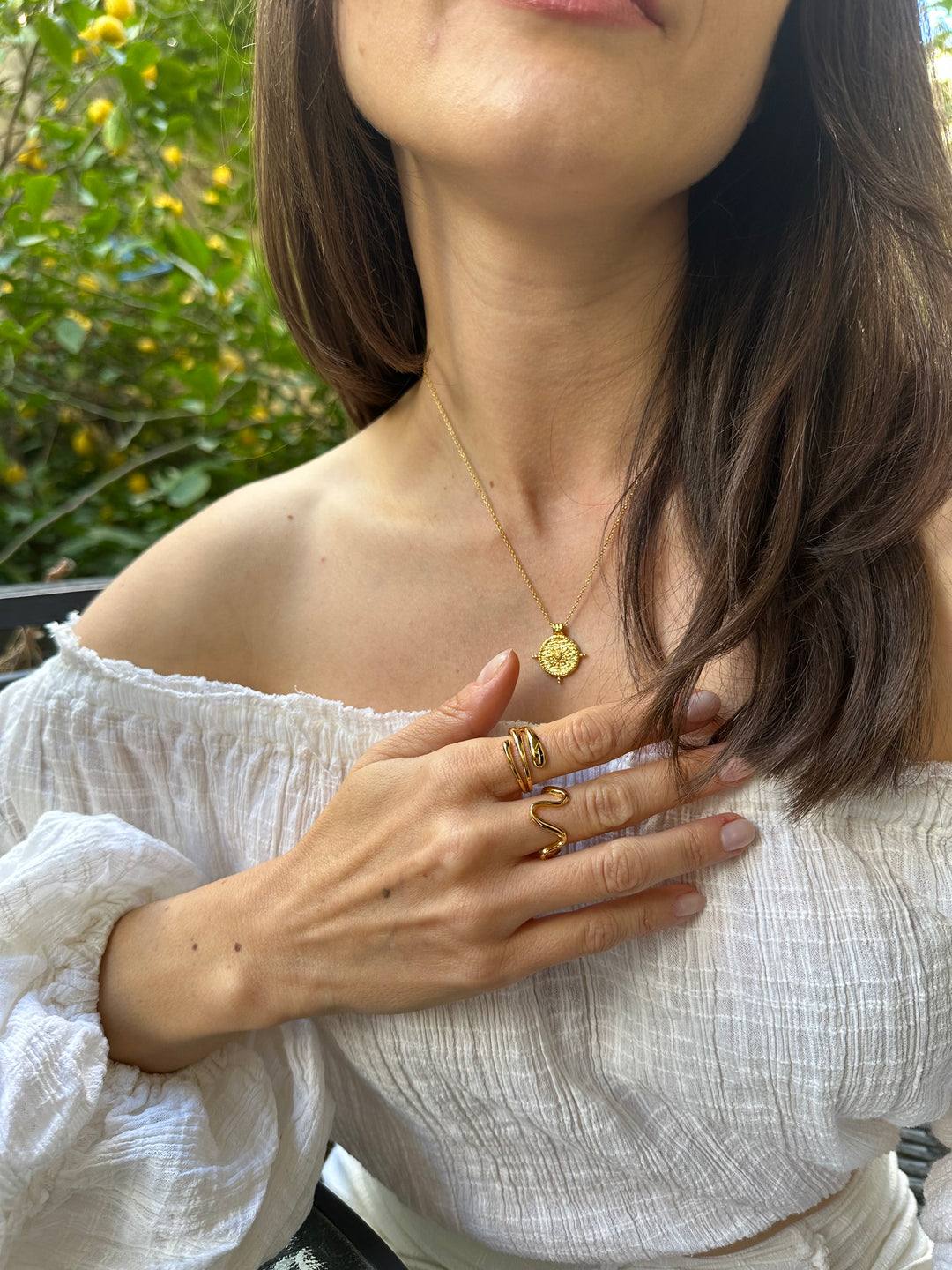 Atlas Necklace