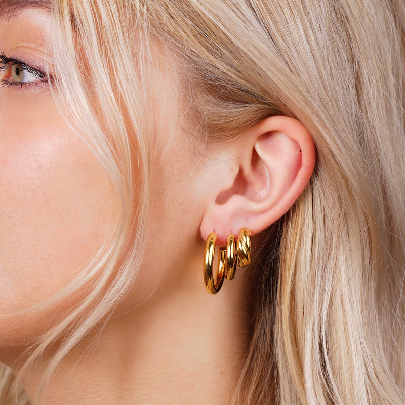 Chunky Hoops