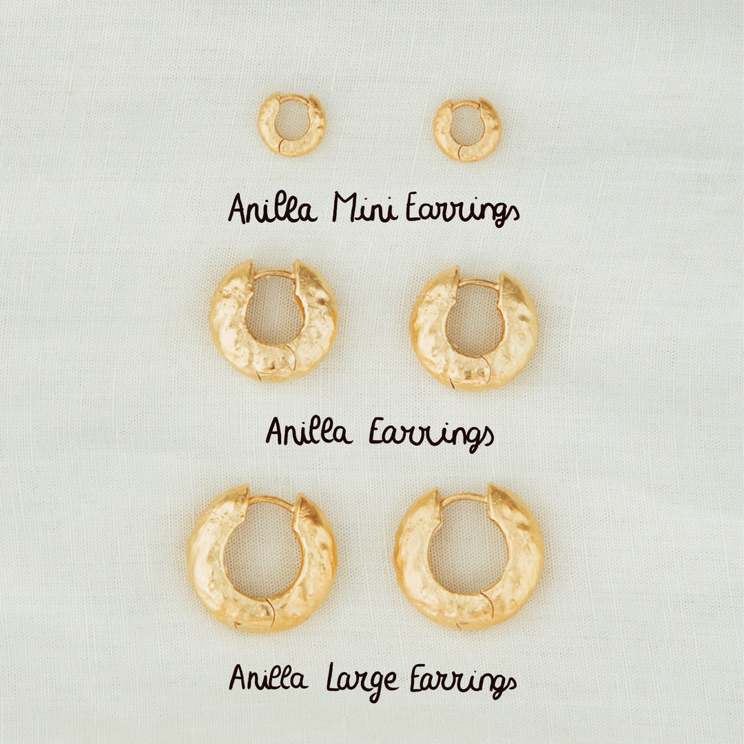 Anilla Medium Earrings