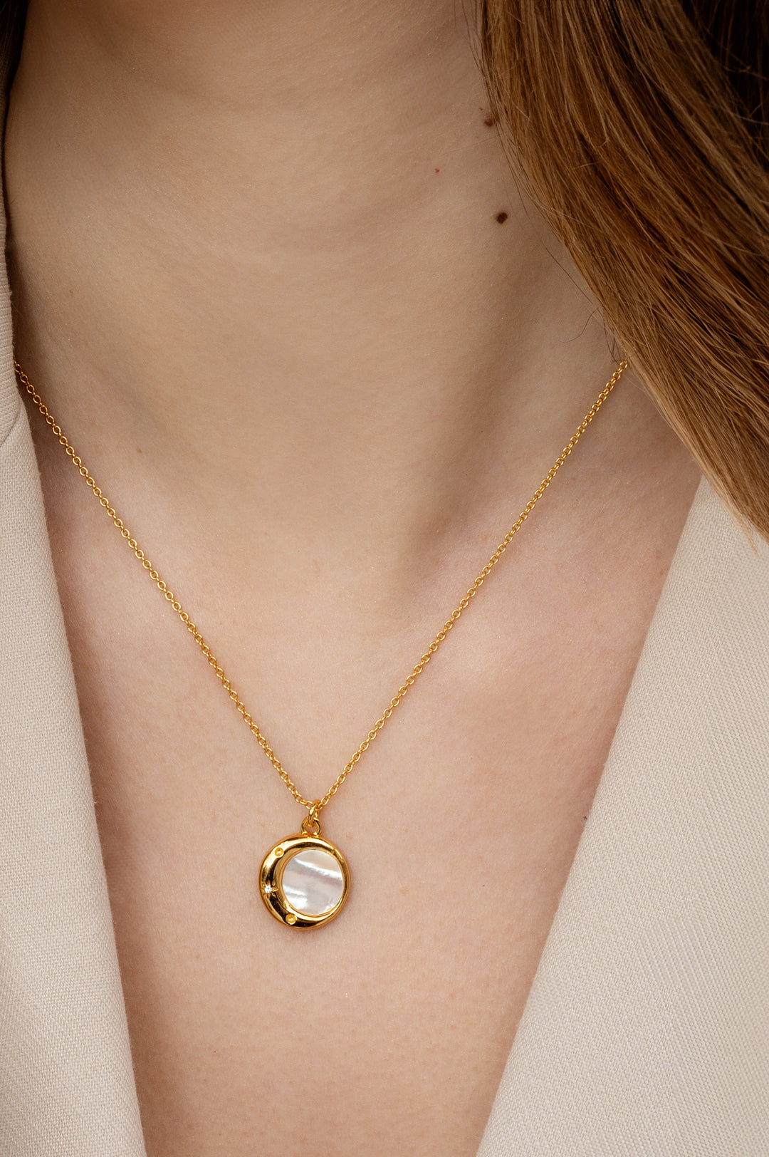 Luna Necklace