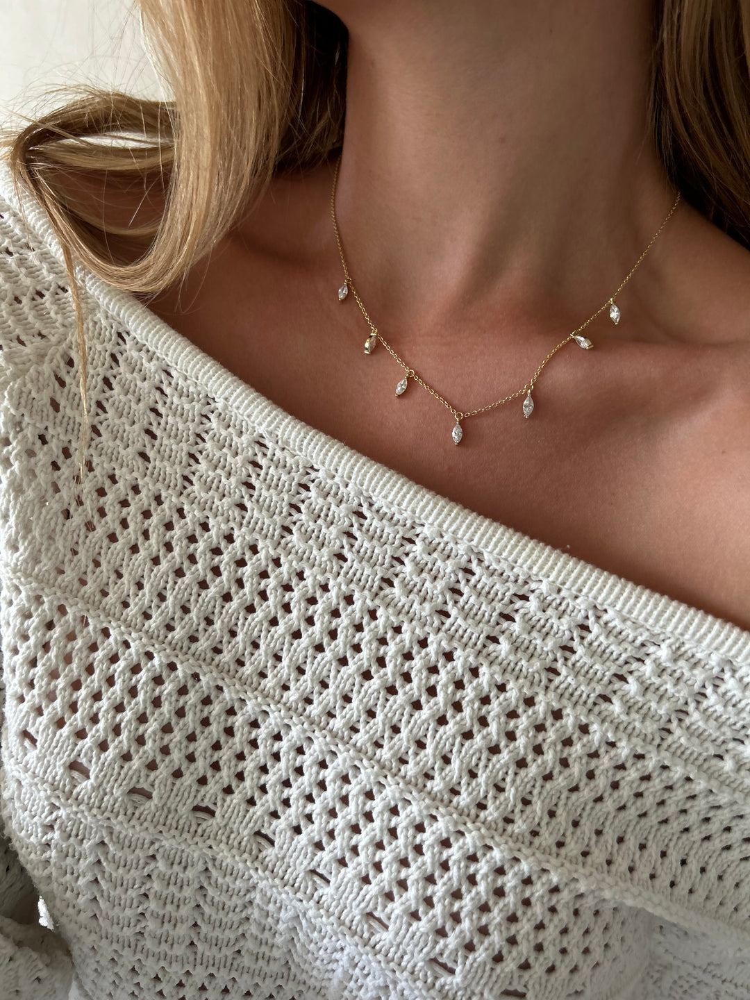 Nova Necklace