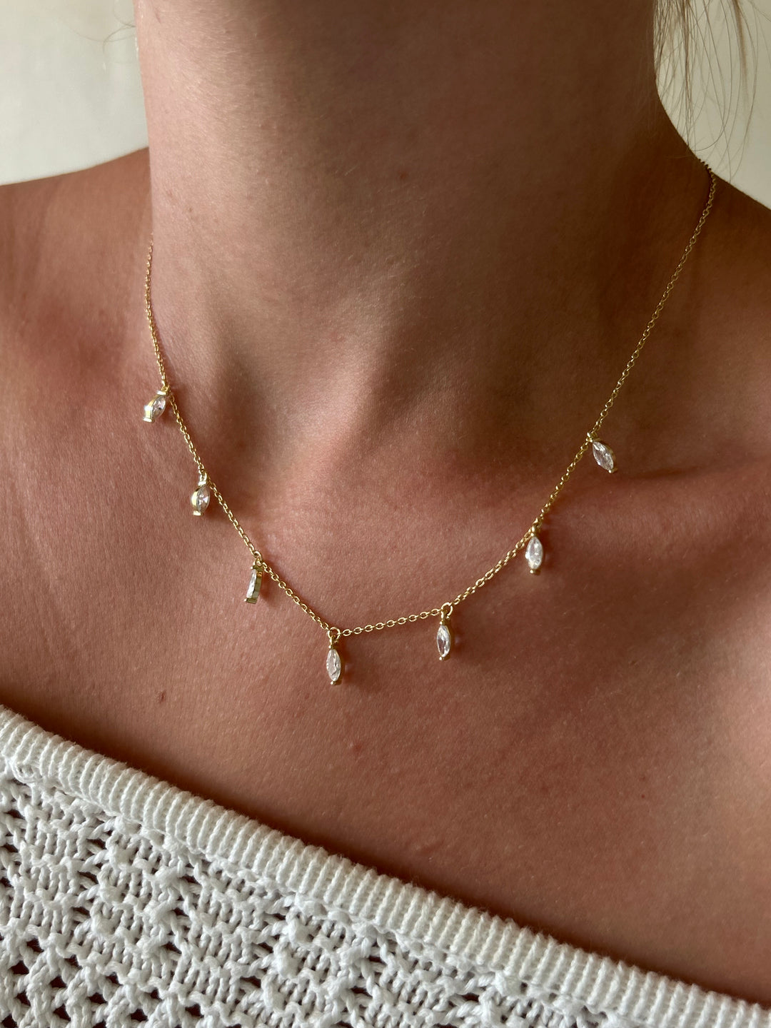 Nova Necklace