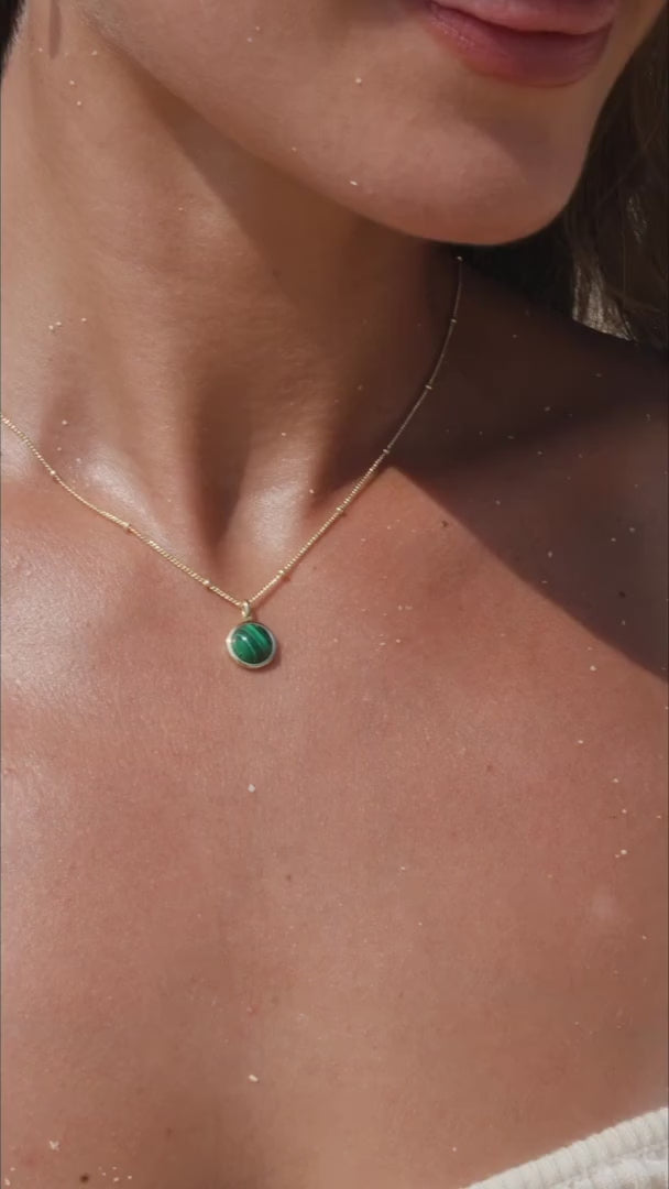 Hazèl Necklace