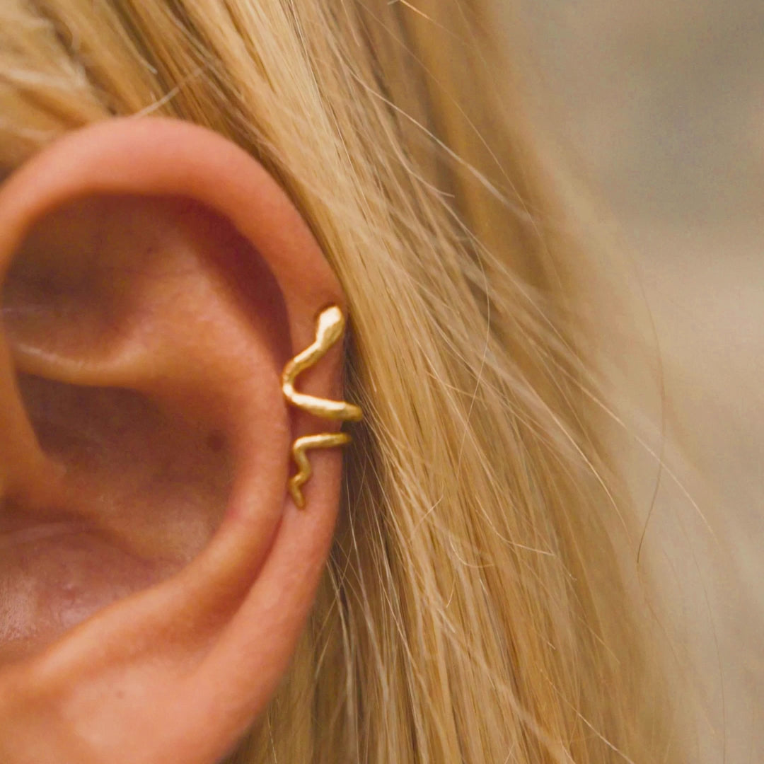 Talaia Ear Cuff