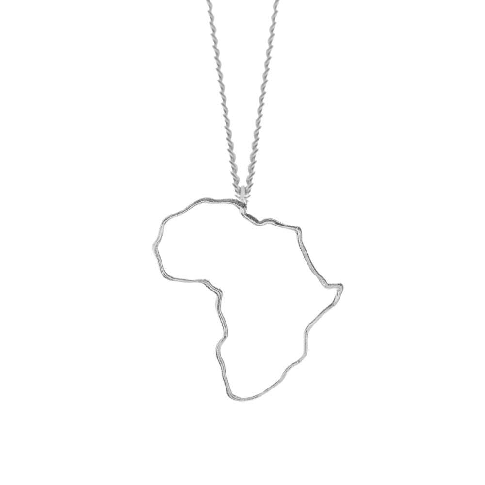 Afrika Silhoutte