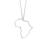 Africa Silhouette